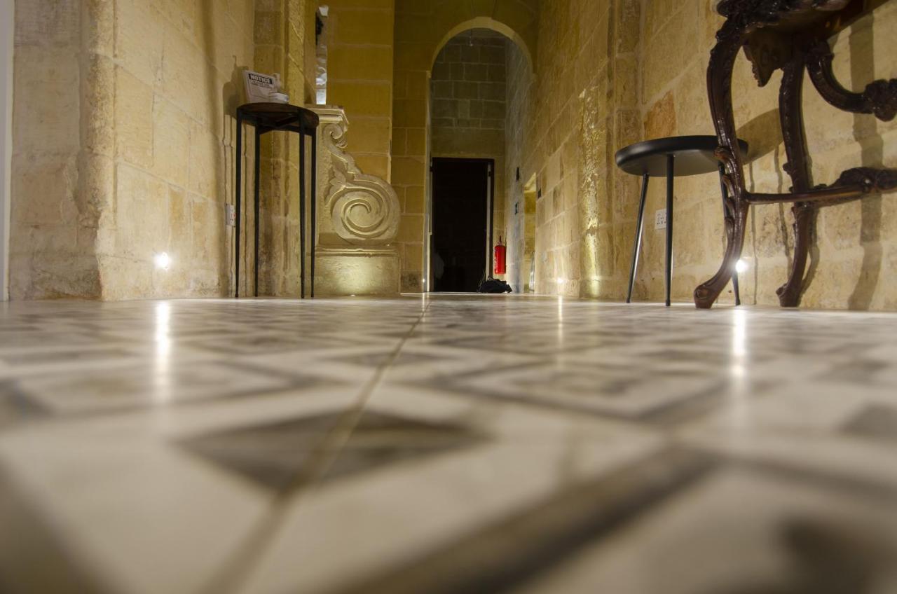 Senglea Suites Eksteriør bilde