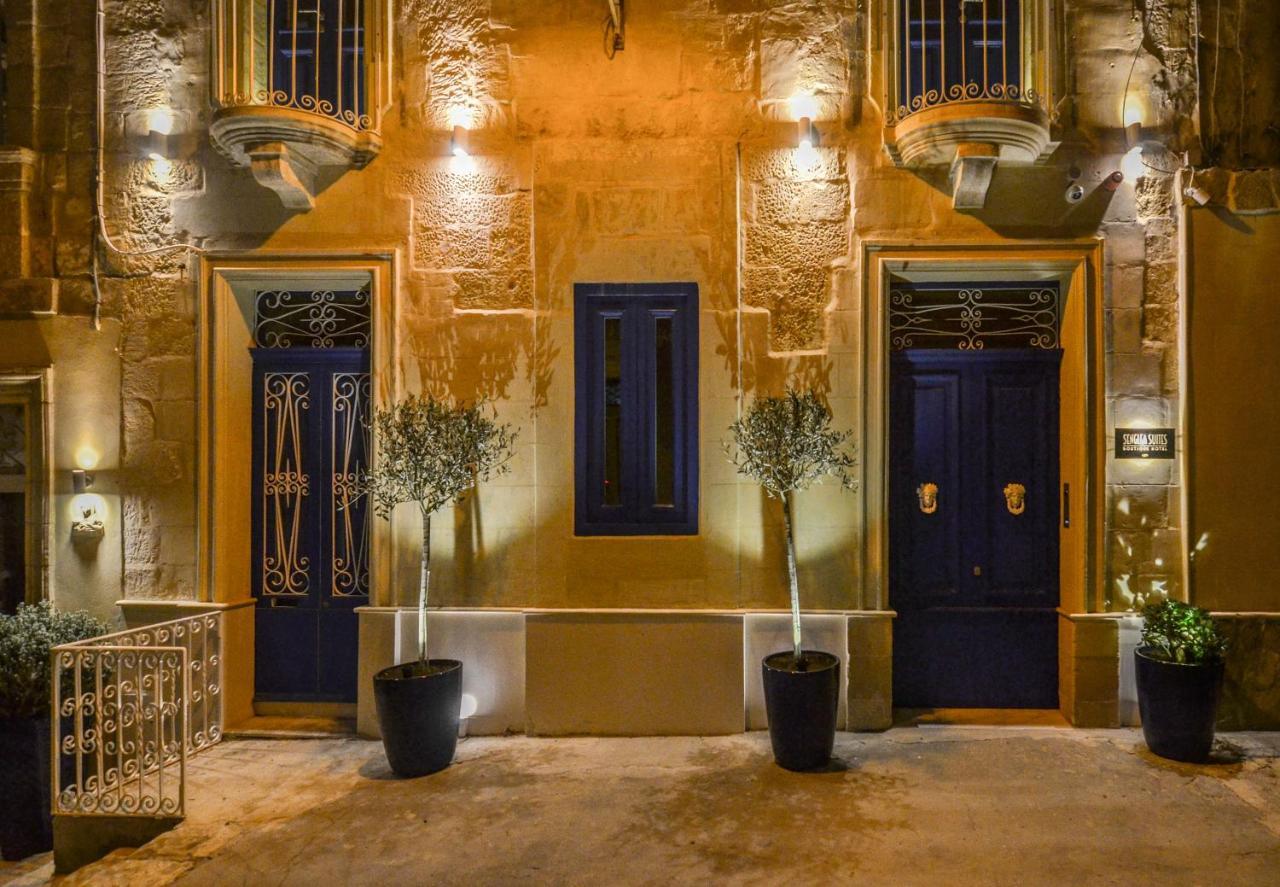 Senglea Suites Eksteriør bilde