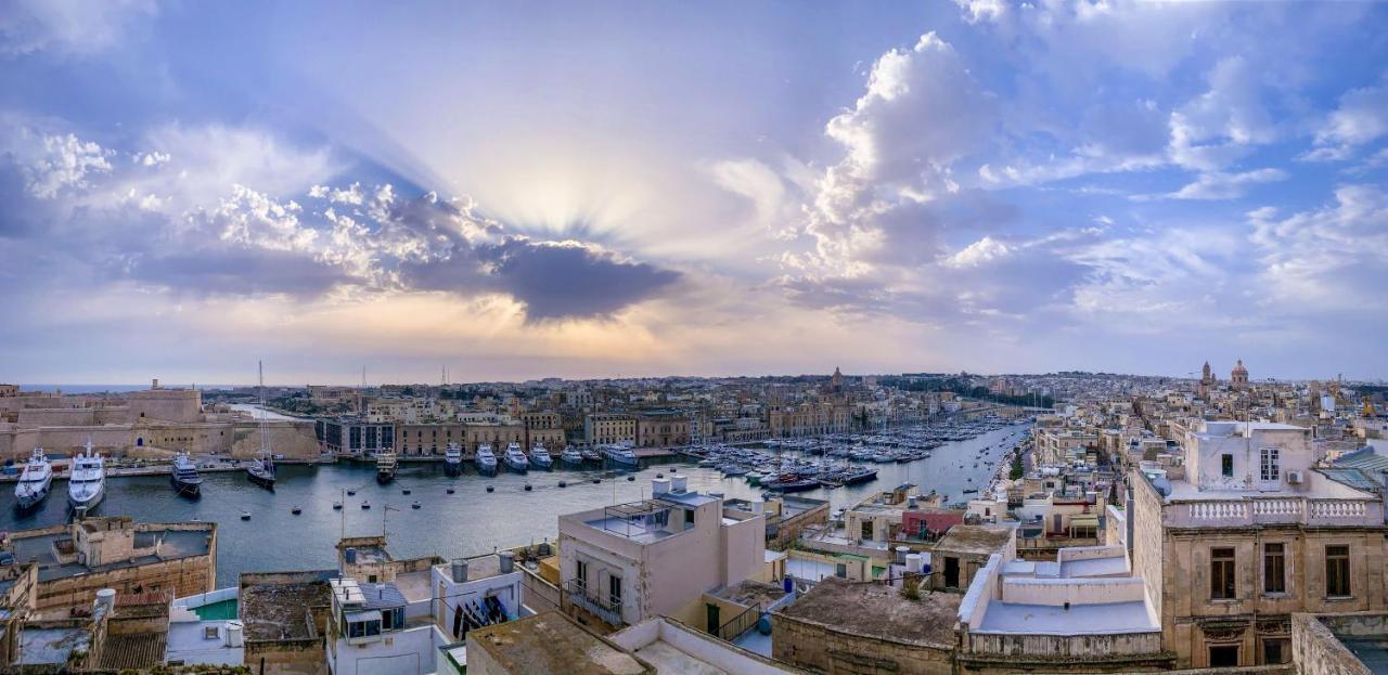 Senglea Suites Eksteriør bilde