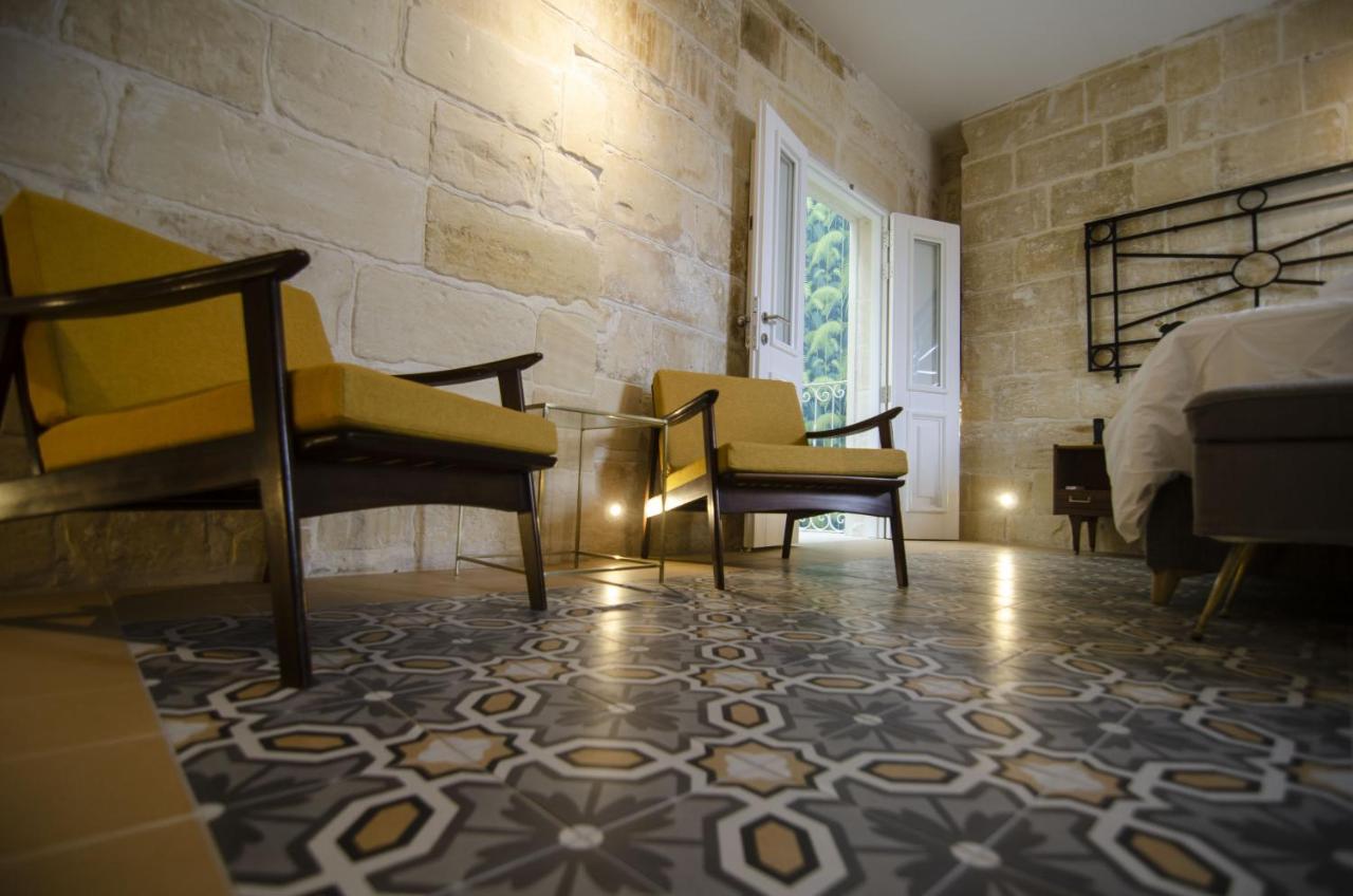 Senglea Suites Eksteriør bilde