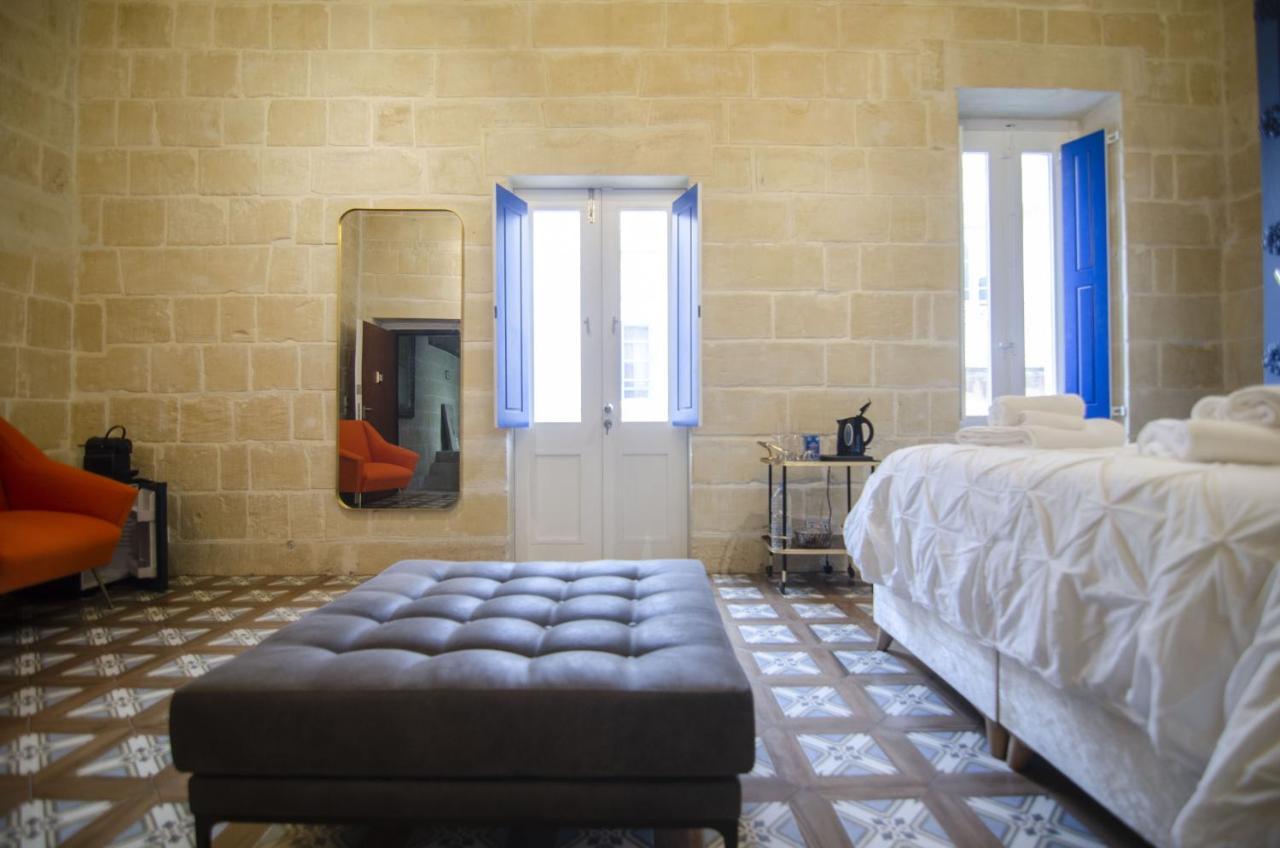 Senglea Suites Eksteriør bilde