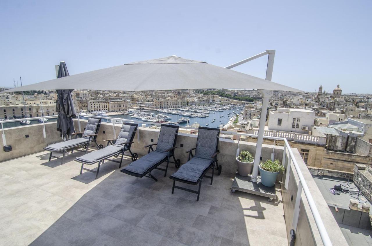 Senglea Suites Eksteriør bilde