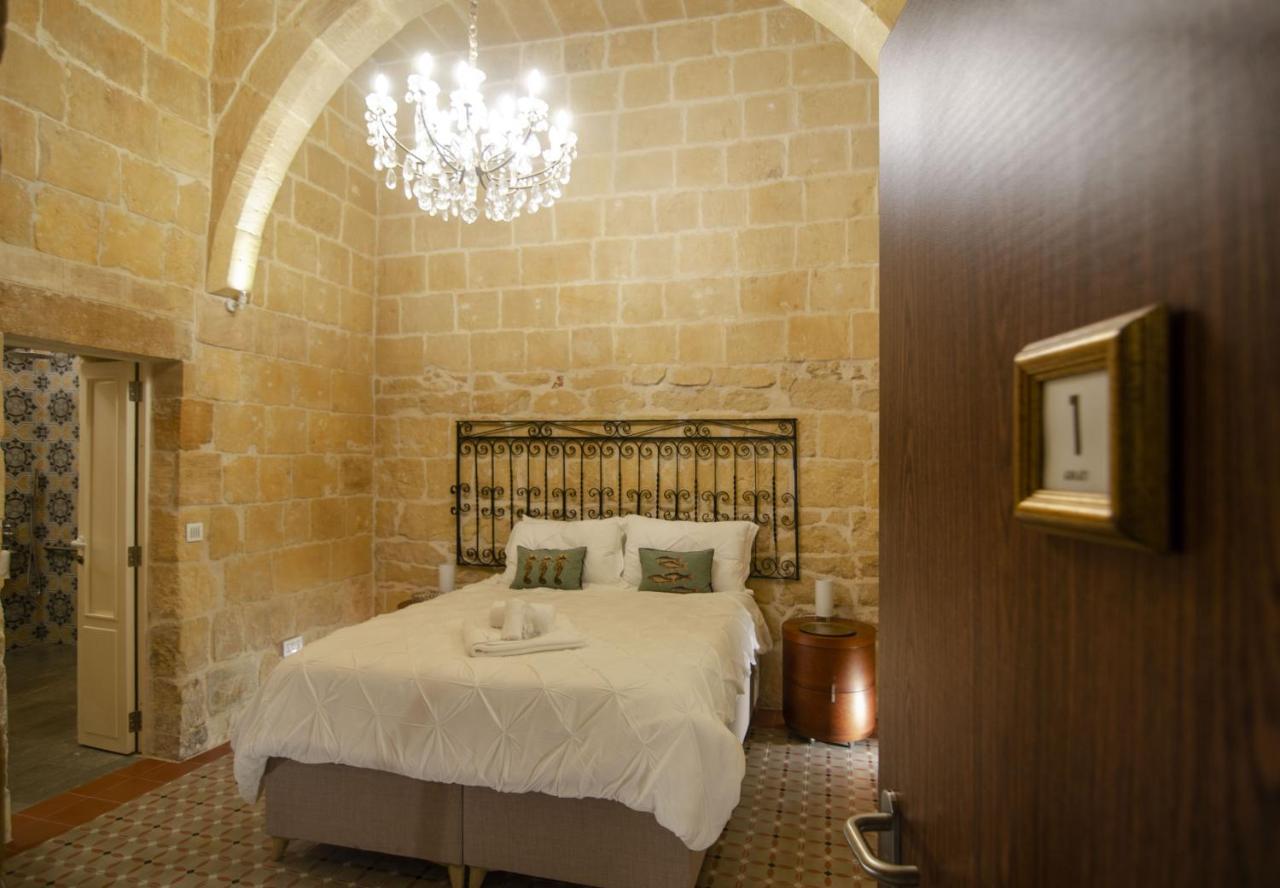Senglea Suites Eksteriør bilde