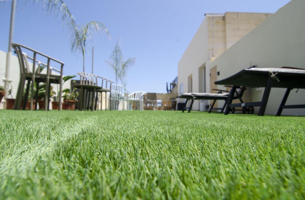 Senglea Suites Eksteriør bilde