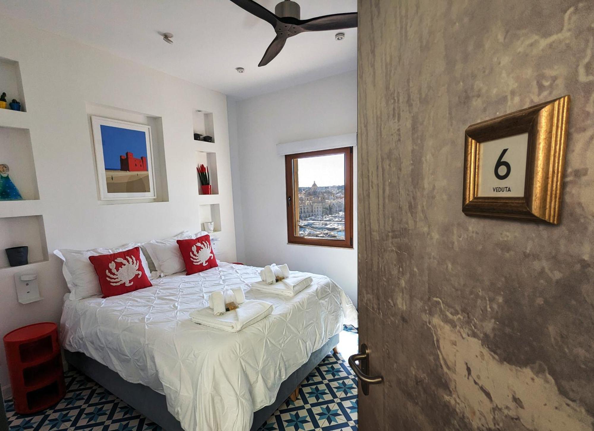 Senglea Suites Eksteriør bilde